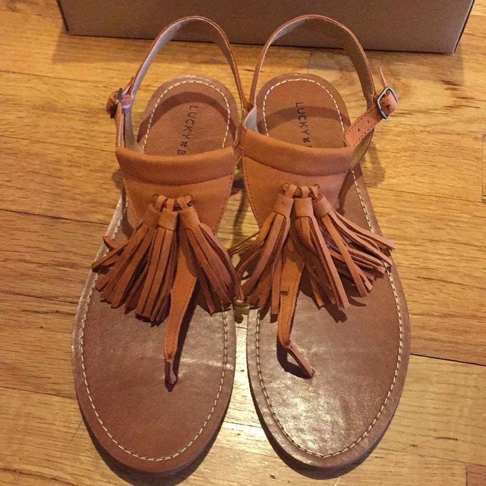 Lucky Brand Sandals